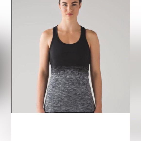 Lululemon Swiftly Tech Tank Ombre - Picture 1 of 5